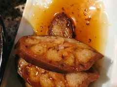 金牌蜜汁藕-南京大牌档(三阳广场苏宁店)