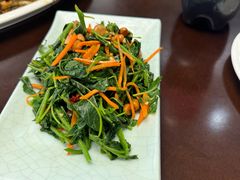 -北京龙庆四季香农家饭庄·灶台鱼·碳烤虹鳟鱼(龙庆峡店)