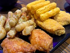 鸡翅系列-CHICKEN NOW韩式炸鸡&啤酒