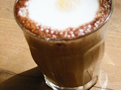 荷包蛋拿铁-METAL HANDS(五道营店)