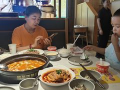 周渝棒棒鸡-周渝食惦酸菜鱼(青浦店)