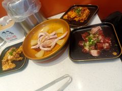 -韩小悦点餐式牛排烤肉自助(龙湖金楠天街店)