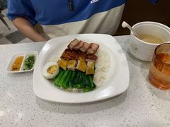 -明记港式烧腊茶餐厅(下沙店)