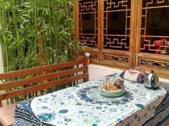 -丽江庭院·云南野生菌·海鲜火锅(鼓楼四合院店)
