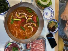 -王奋斗贵州酸汤牛肉火锅