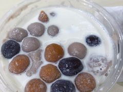 白雪芋泥丸子-堂屋糖水店(愚园店)