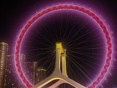 -天津之眼摩天轮