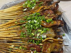 -虎门巷高坎坎烤肉店