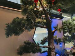 -绿茶餐厅(成都大悦城店)