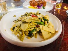 酸菜炒笋-客汀家宴·客家烟火 四季食材(集美店)