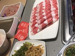 -海底捞火锅(公益西桥店)