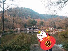 -灵岩山风景区