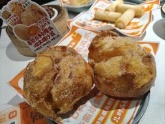 -喜势点·糖沙翁手工茶点·本地人茶居(永庆坊店)