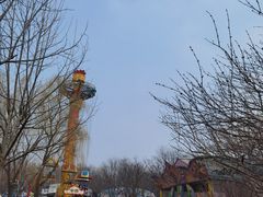 -朝阳公园游乐园