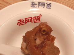 -老阿爸鲜鱼土菜(昆山花桥店)