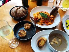 -君悦酒店·La Terrazza意合園·意式风味