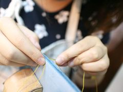 -零几体验diy皮具工作室(振业城店)