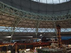 -东方山水乐园山之王国(全室内)