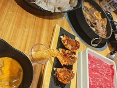 -水林间·寿喜烧自助(仙林金鹰店)
