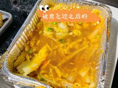 娃娃菜-白玉·朝鲜族烤串(南山店)
