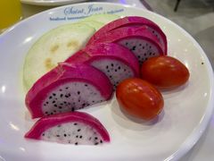 -圣琼美食百汇自助餐厅(长安万达店)