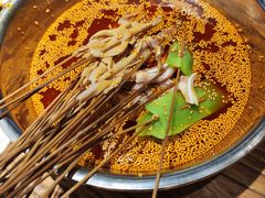 -叶婆婆钵钵鸡(乐山老店)