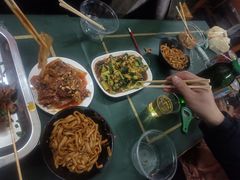 -隆康社长沙烧烤铺(桔园店)