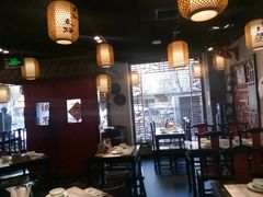 大堂-京城小江南·北京烤鸭·江南土菜·白鱼(中关村店)