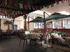 露天位-北京西国贸大酒店