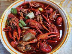 经典十三香小龙虾-龙虾风暴(松江店)