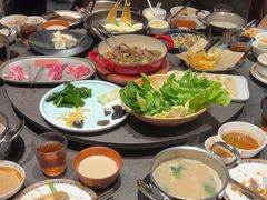 -腾格里· 蒙古山羊火锅(北京中关村店)