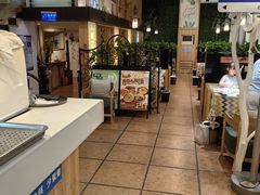 -咖啡人·融合餐厅(万达环宇店)