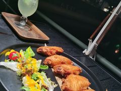 -喜洲吧·江畔老船厂·庭院餐厅(喜临院店)