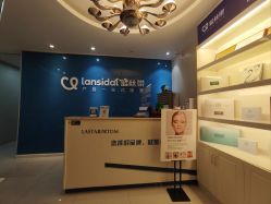 点击看大图 -蓝丝带 催乳 产后恢复中心(狮山龙湖店)