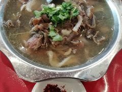 -谢老五跷脚牛肉·非遗传承店