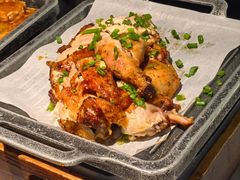 -绿茶餐厅(广州天河城店)