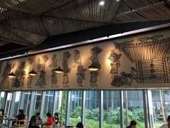 -百年朱苦拉咖啡(博物馆店)