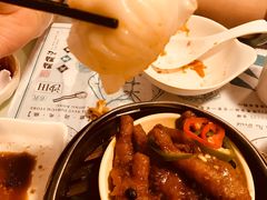 晶莹鲜虾饺-点点心点心专门店(旺角店)