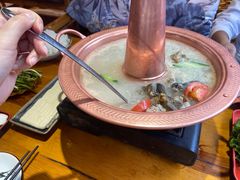 -民食香·腊排骨野生菌美食(木府店)
