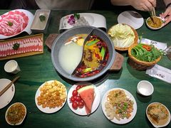 -老灶堂文创火锅(文艺路店)