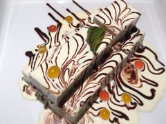 椰汁豆腐-绿茶餐厅(昌平悦荟店)