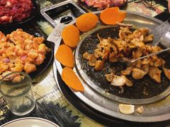 -石记东北风味烤肉(系马桩第二分店)