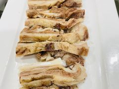 手抓羊肉-烤肉宛饭庄(北新桥店)