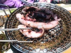 -秋香家韩式炭火烤肉(磐石路店)