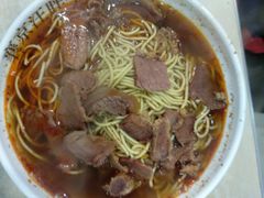 -汪胖子襄阳牛肉面(华丰路店)