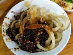 -洞子口张老二凉粉(文殊院店)