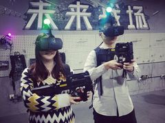 -未来战场·大空间VR·轰趴·团建(常营店)