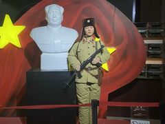 -金石蜡像馆