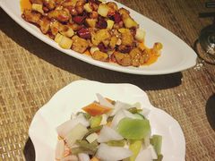 -渝信川菜(长安店)
