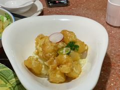 芥末虾球-淘谷粤有味(石湾店)